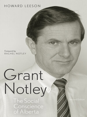 cover image of Grant Notley